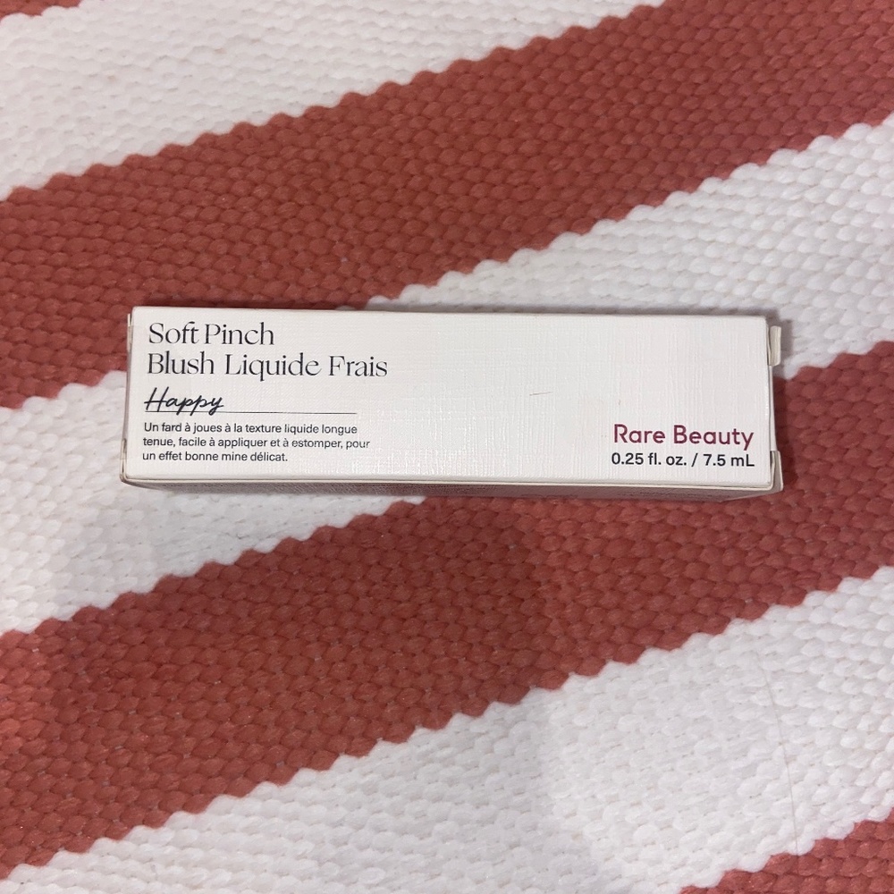 Rare Beauty Blush - Shade: Happy